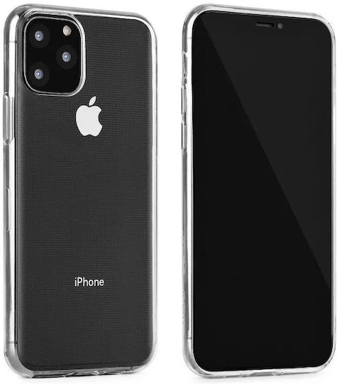 Huawei Umschlag Rückseite Silikon 0.5mm Transparent (HUAWEI Honor Magic 5 Lite)
