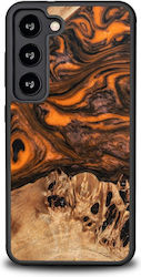 Bewood Back Cover Πορτοκαλί (Galaxy S23) Bewood Back Cover Πορτοκαλί (Galaxy S23)
