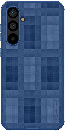 Nillkin Super Frosted Back Cover Silicone / Plastic Blue (Galaxy S23 FE)
