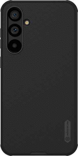 Nillkin Super Frosted Back Cover Σιλικόνης / Πλαστικό Μαύρο (Galaxy S23 FE)