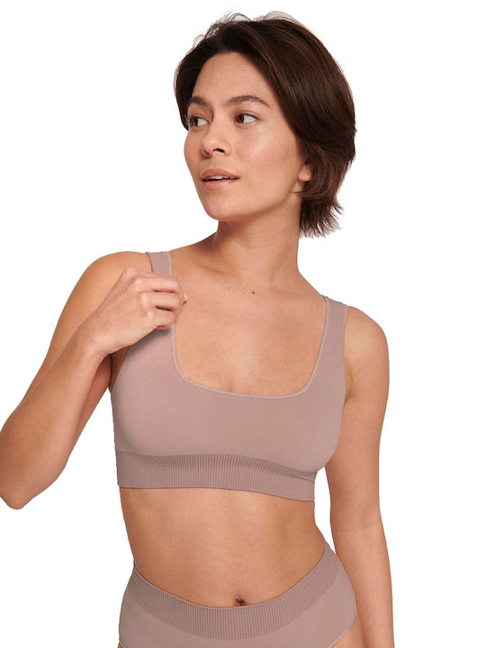 Sloggi Ever Infused Women's Bra without Padding...