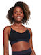 Sloggi Women's Bra without Padding Black