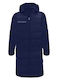 Givova Sportliche Herrenjacke Marineblau