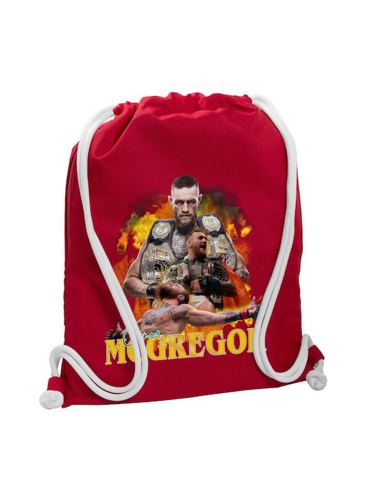 Koupakoupa Conor Mcgregor Notorious Gym Backpac...