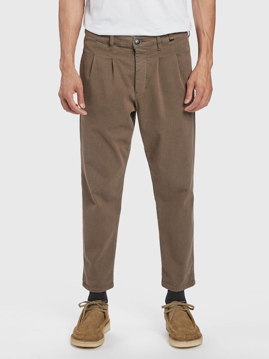 Gabba Firenze Trousers Brown