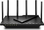 TP-LINK AX72 PRO Wireless Router Wi‑Fi 6 with 5 Gigabit Ethernet Ports