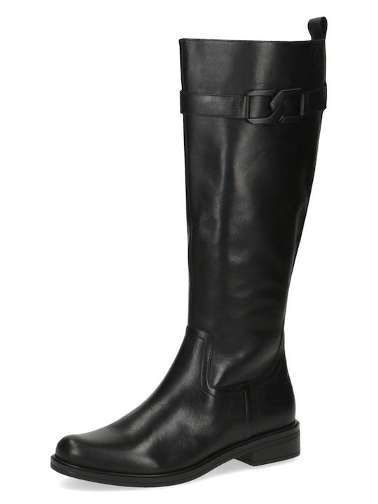 Caprice Damenstiefel Schwarz