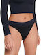 Ever Infused Aloe Femeie Slip Negru