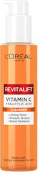 L'Oreal Paris Revitalift Clinical Гел Почистване на Лице 150мл L'Oreal Paris Revitalift Clinical Гел Почистване на Лице 150мл