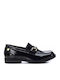 Women's Moccasins in Black Color