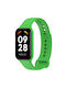 Armband Silikon Grün (Realme Band 2)