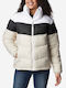 Columbia Puffect Kurz Damen Puffer Jacke Mehrfarbig