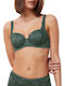 Triumph Amourette Charm Bra Green