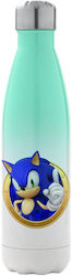 Koupakoupa Metallic Recyclable Bottle Thermos S...