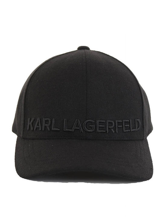 Karl Lagerfeld Jockey Black