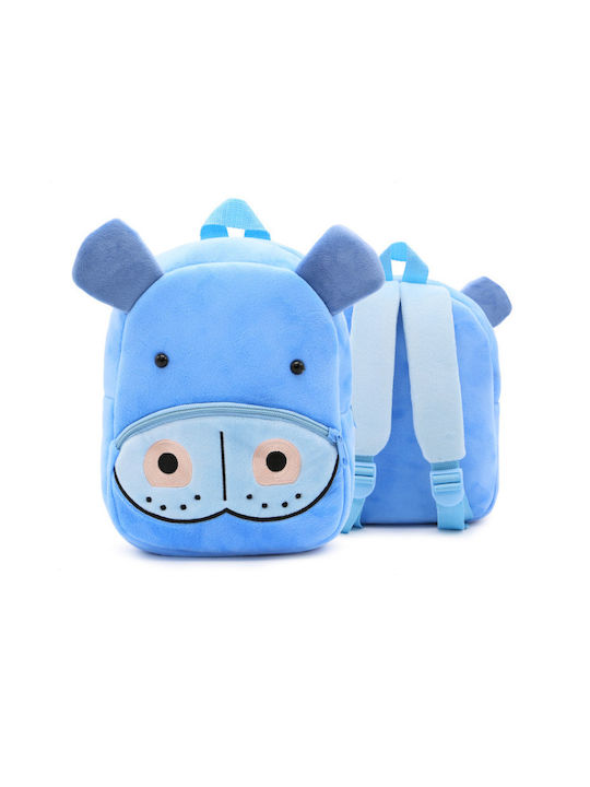 Kakoo Design Παιδική Τσάντα Πλάτης Μπλε