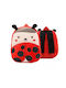 Kakoo Design Παιδική Τσάντα Πλάτης Κόκκινη