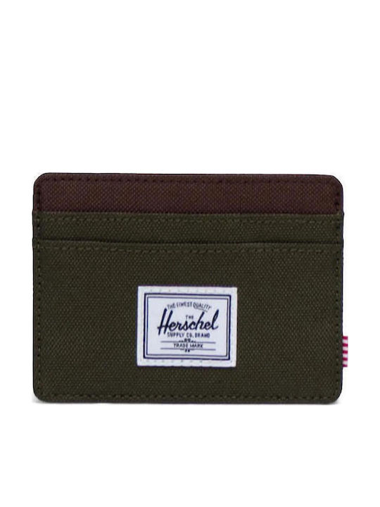 Herschel Charlie Men's Wallet Classic with RFID...