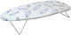 Ankor Ironing Board for Steam Iron Tabletop 75x34x15cm