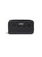 Doca Large Women's Wallet Black