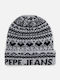 Therese Beanie Unisex Căciulă Tricotat