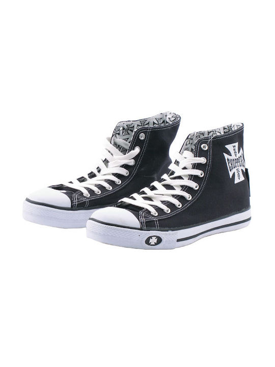 West Coast Choppers Sneakers Μαύρα