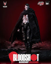 Threezero Bloodshot Action Figure height 15cm at Scale 1:12
