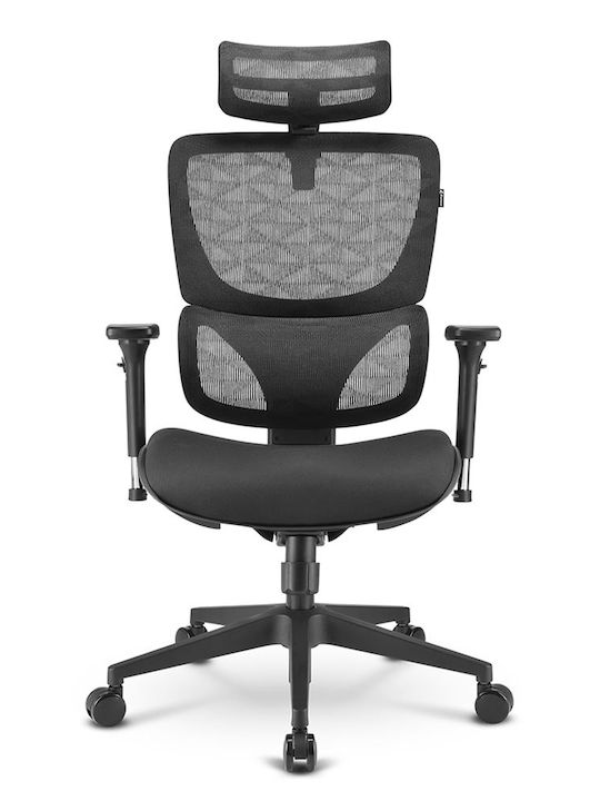 Sharkoon Officepal C30 Δερματίνης Μαύρη Sharkoon Officepal C30 Δερματίνης Μαύρη