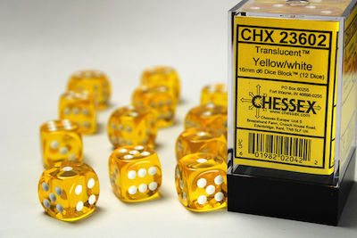 Chessex Dice