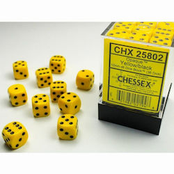 Chessex Opaque Zaruri 25802