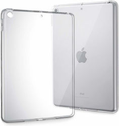 Hurtel Ultra Flip Cover Σιλικόνης (Galaxy Tab S9 Ultra) Διάφανη