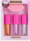 Revolution Beauty Kiss & Go Lip Gloss 3.8gr 4.5ml
