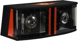 Cadence Auto-Subwoofer 8" 360W RMS mit Gehäuse Cadence Auto-Subwoofer 8" 360W RMS mit Gehäuse