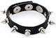 Kinksters Cock Ring Schwanz Schwarz