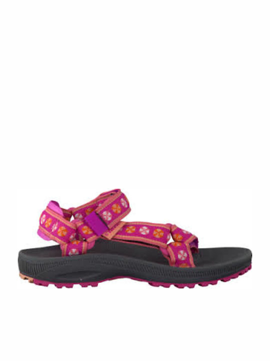 Teva Kids' Sandals T Hurricane 2 Fuchsia
