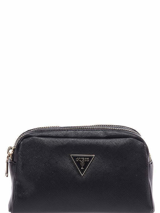 Guess Necessaire in Schwarz Farbe