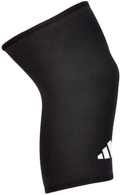 Adidas Elastic Knee Brace Black ADSU-12421