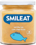 Smileat Baby Food Jar for 6m+ 230gr