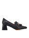 Wyman Pantofi cu toc Negre