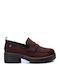 Pumps Burgundisch