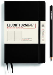 Leuchtturm1917 Notebook with Dots Black