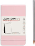 Leuchtturm1917 Notepad A6 with Dots Pink