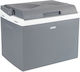 Lampa Portable Fridge Thermoelectric 25L 220V Gray