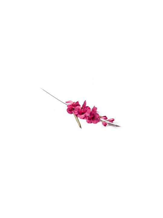 Artificial Decorative Branch Pink 77cm 1pcs