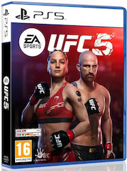 EA Sports UFC 5 PS5 Game