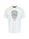 Herock T-shirt White Cotton