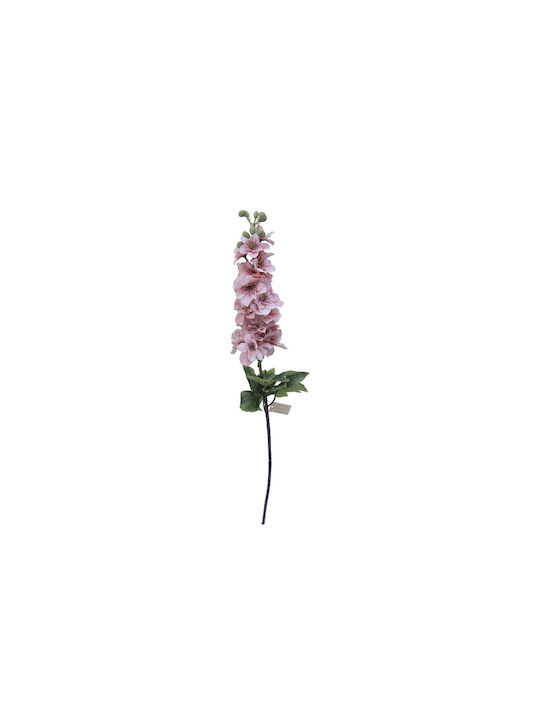 Dolphin, artificial flower, pink, 85cm