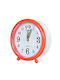 Tpster Tabletop Clock Red 31216