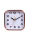 Tpster Tabletop Clock White 31209