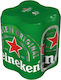 Heineken Lager Κουτί 4x500ml